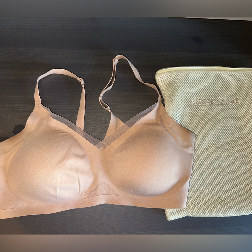 Honeylove Crossover Bra